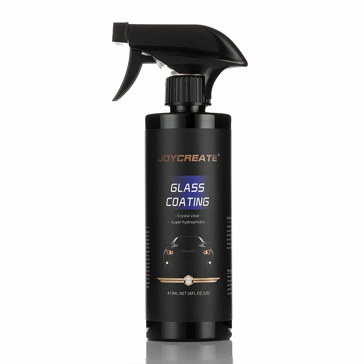 
Factory Price Hydrophobic Coating Car Water Repellent Glass Coating For Cars 