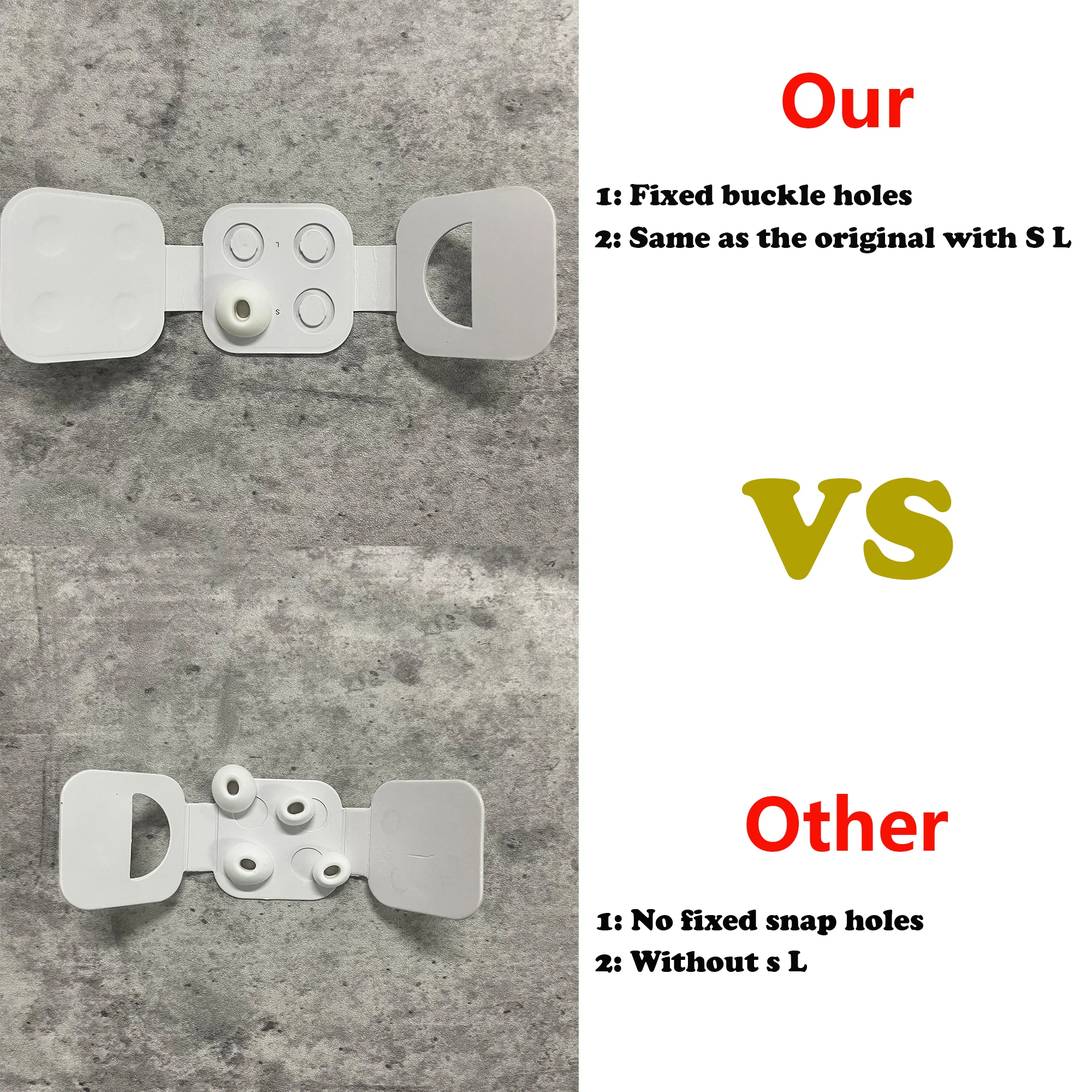 US Warehouse Air Gen 2nd 3rd Generation Pro Anc Airoha 1562a Chip 2 3 Pods TWS ANC Wireless Earbuds