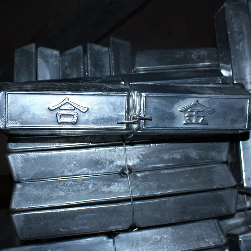 Hot sale lead 98% antimony 2% alloy in International Standard