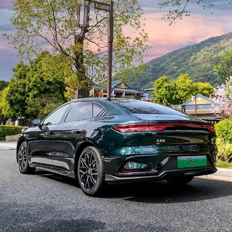 BYD Song electric cars adult byd han ev 2022 New Energy Vehicles new cars export Plus Electric Automotive