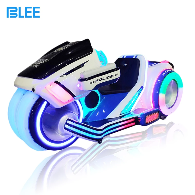 Amusement Game Park Kids motorcycle playground mini electric motor motorcycle for wholesales