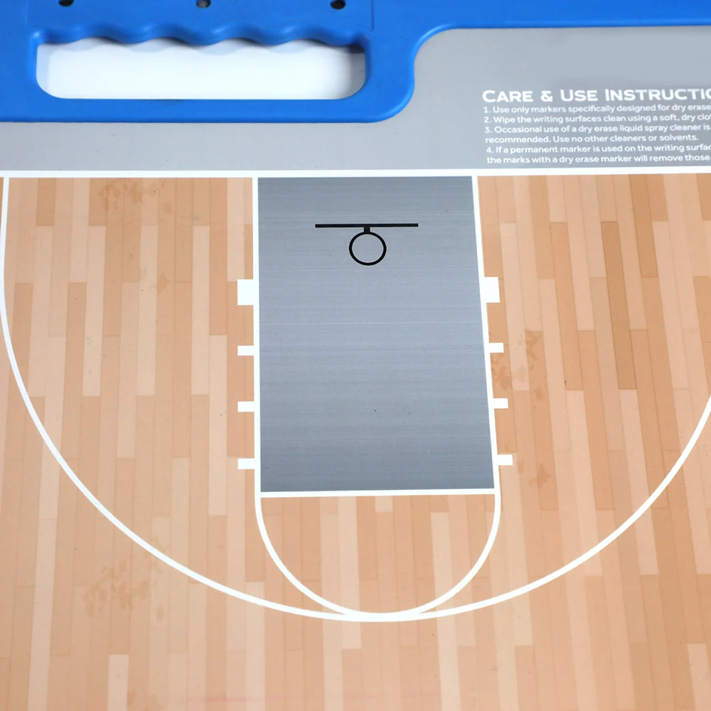 Coaching Tactical Football Board Sports Basket Basketball Soccer Ball Training Coach Board