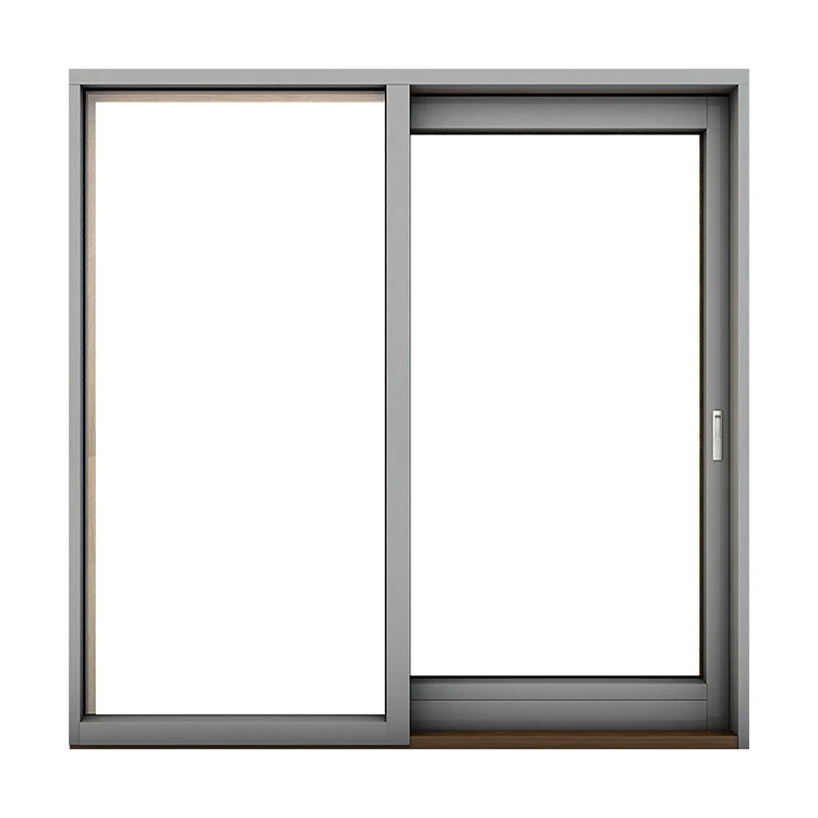 upvc Windows sliding Windows Safe and beautiful atmosphere single push double push