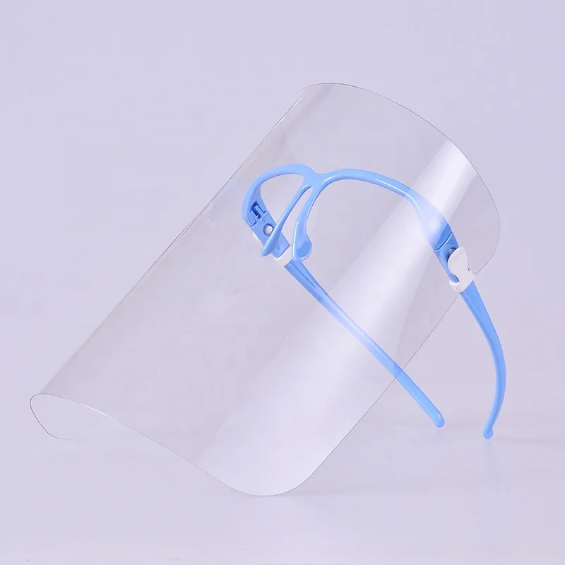 
Face Shield Accessories Frame Plastic Glasses Frame 