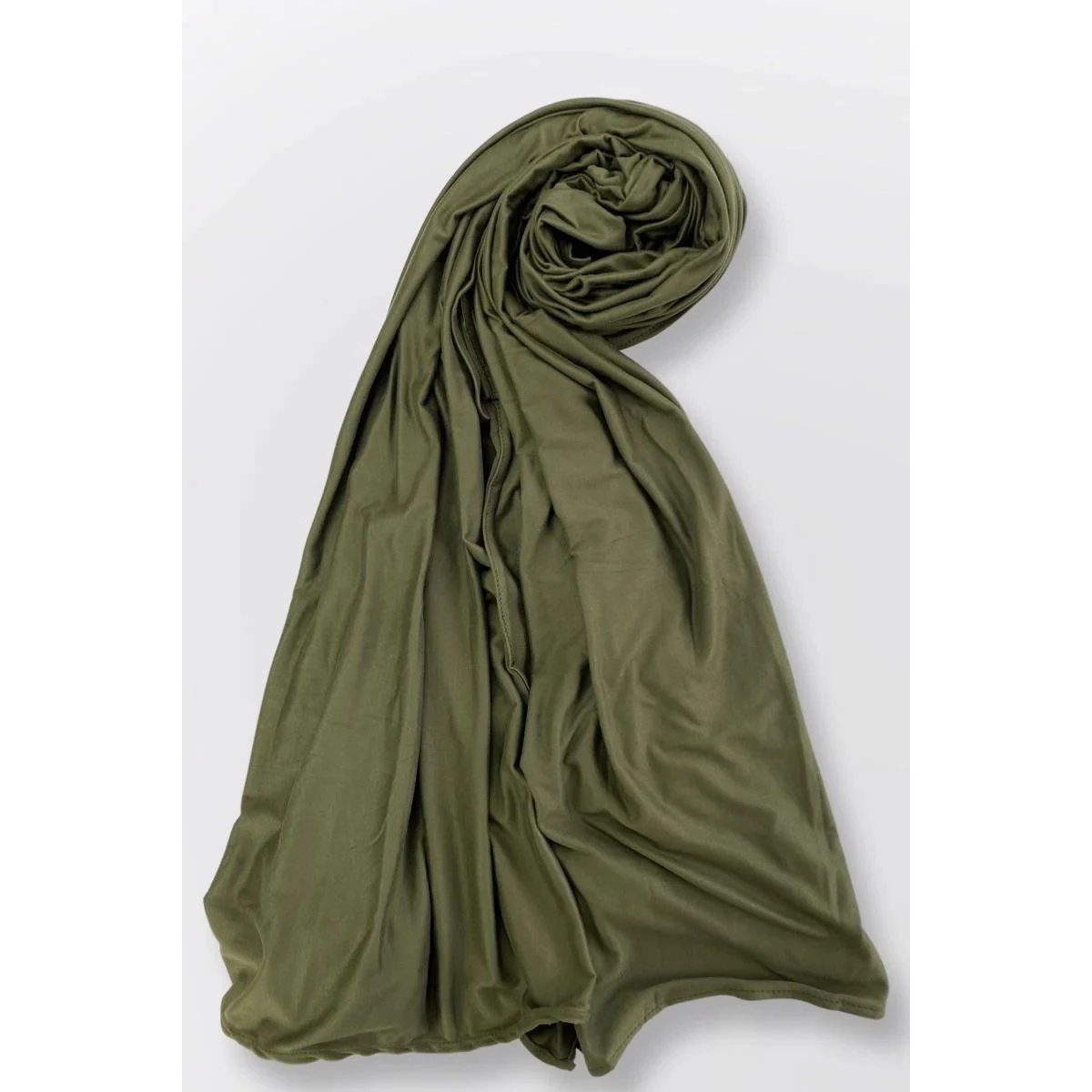 High-quality jersey scarf stretchy hijab plain head scarves wholesale women stoles cotton shawl muslin hijab
