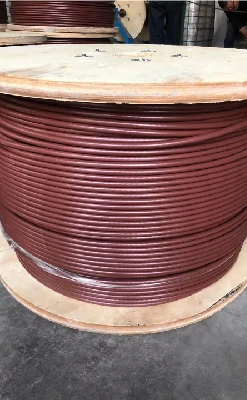 7*7 316 7mm, nylon coating steel wire rope Wire Rope/Wire Cable 1.0-40mm