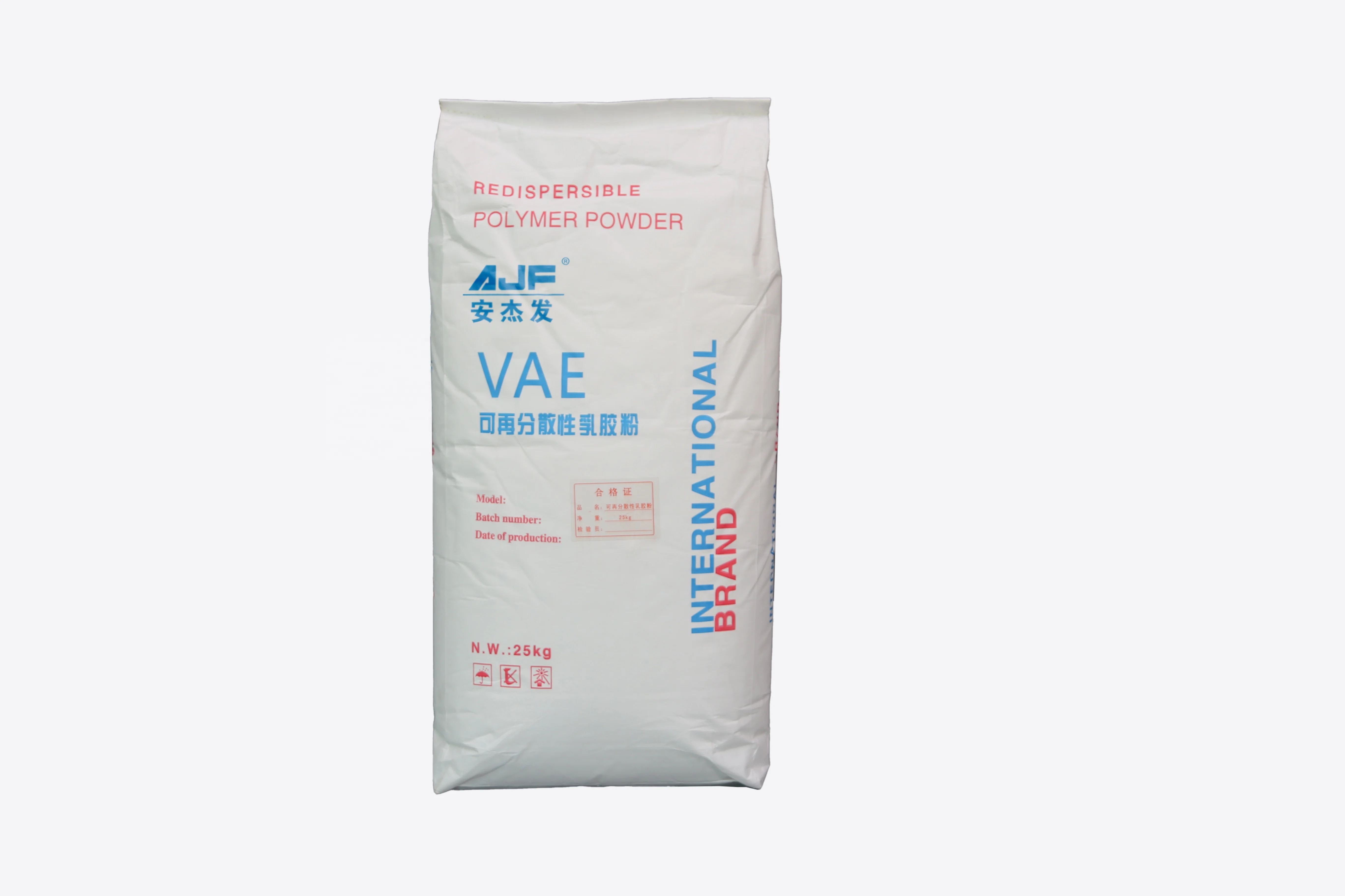 Vinyl Acetate Ethylene cas no 24937-78-8 redispersible polymer powder vae/rdp for tile adhesive/dry mix mortar /board bonding