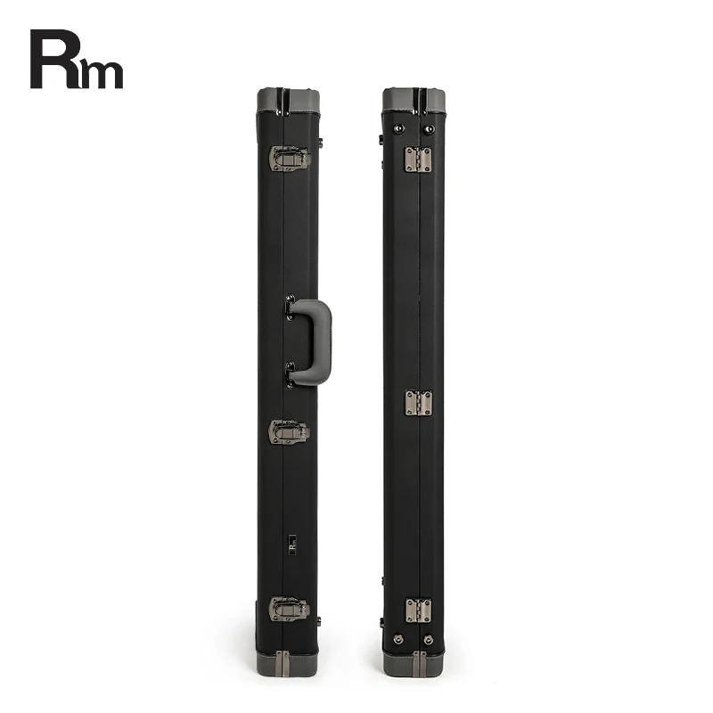 Electric Bass Guitar Hard Case Waterproof Leather Custom Guitar Case Wooden Protective Instrument Guitar Case Bag