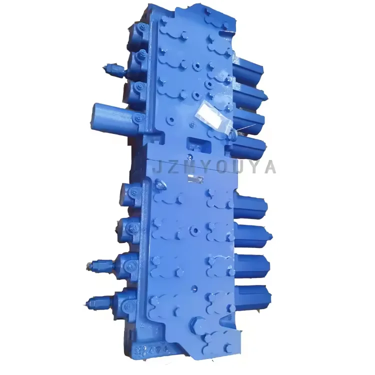 Rexroth Control Valve Assy Hydraulic Distribution Valve ZX1200 Hydraulic Control Valve R900769737 For Doosan DX380 Excavator
