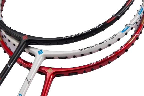 Full Carbon Fiber Ultralight Graphite Badminton Racket Professional Training Use Badminton Racket