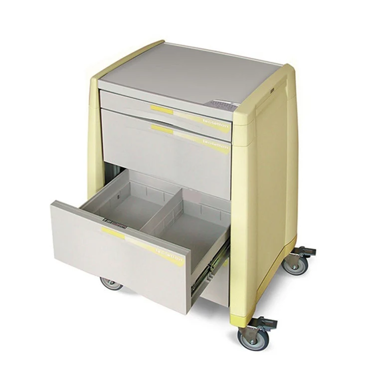 Isolation Trolley for isolated ward