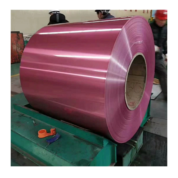 wholesale high quality secondary egga gi ral 6023 5006 korea panel roll roofing sheet ppgi steel coils prepainted galvanized (1600196039496)
