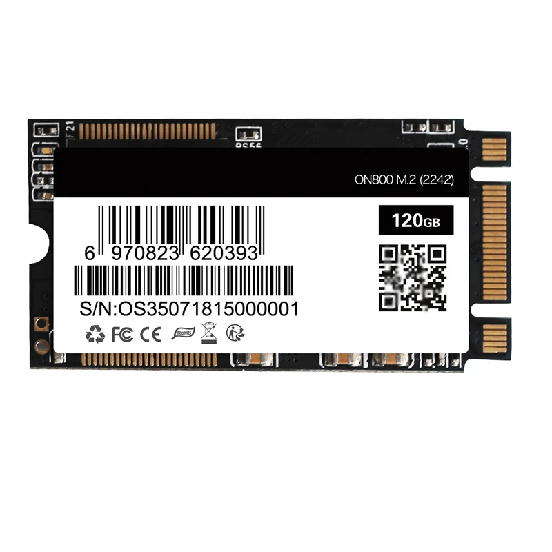 Оригинальный MLC SSD M.2 2280 2242 промышленный M2 Sata SSD жесткие диски для ноутбуков нетбуков POS-машина жесткий диск SSD Ngff