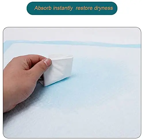 dog pads 100 pack  potty pads puppy pads extra large