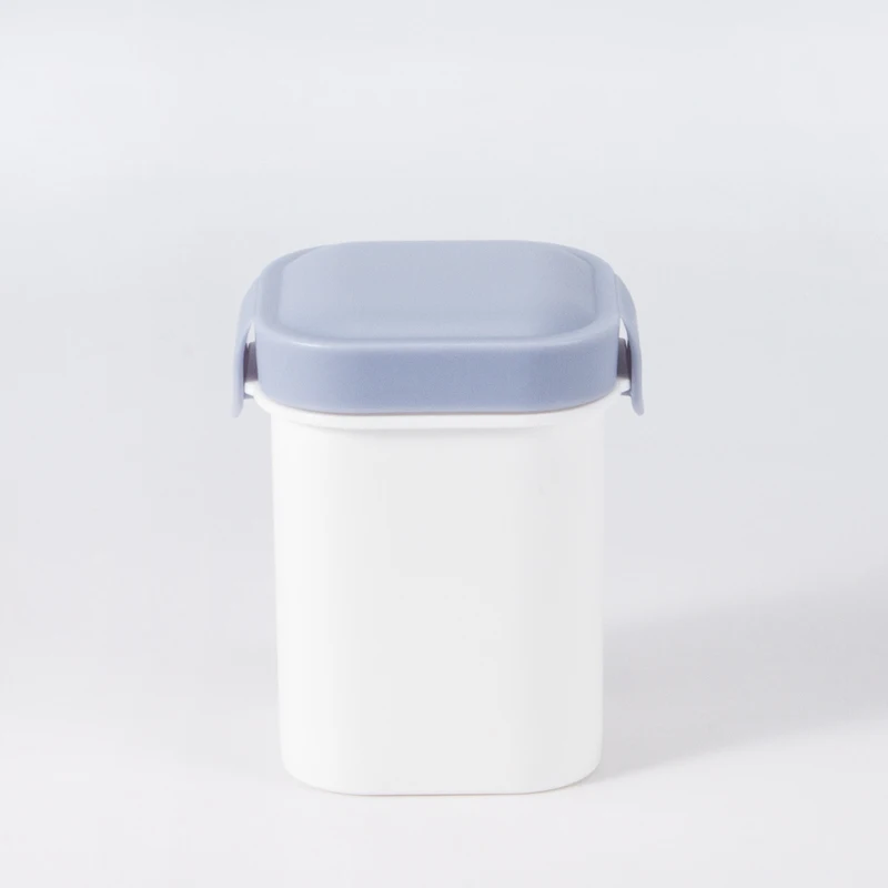 BPA free 2 locks plastic tumbler soup mug microwave safe Promotion plastic cup 12oz for kids leakproof cup Cncrown