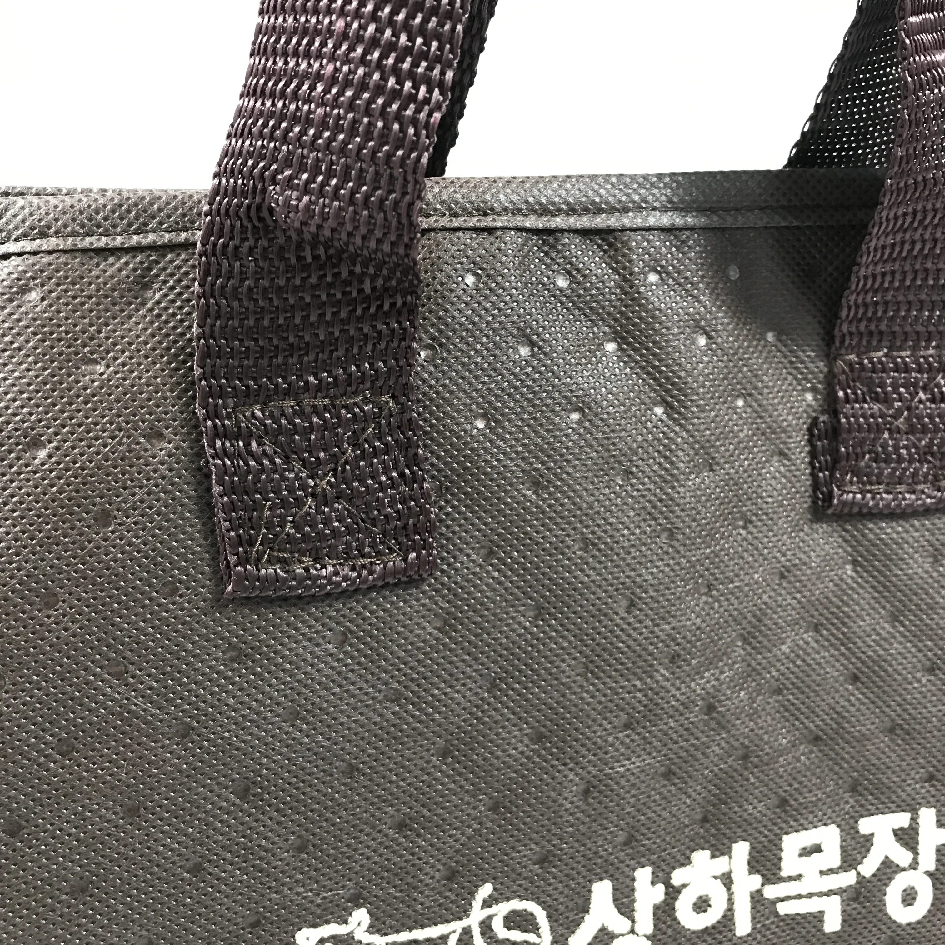 Wine 6 Cans Cooler Bag Insulated Lunch Bag Waterproof Delivery Insulated Hot Food Bag To Keep Food Cold