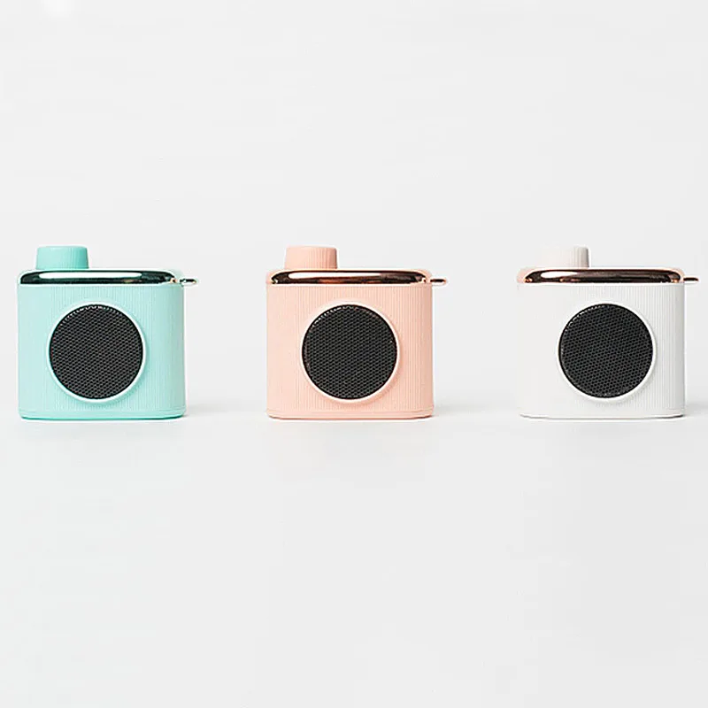 
Reenwee Wireless Bluetooth Speaker Portable Mini Subwoofer With Microphone Speaker Bluetooth Custom Logo bocina bluetooth grande 