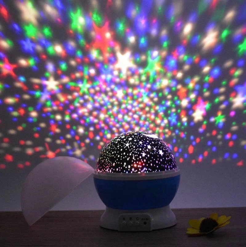 Hot sale  night light Romantic star light kids Dream sleep night light