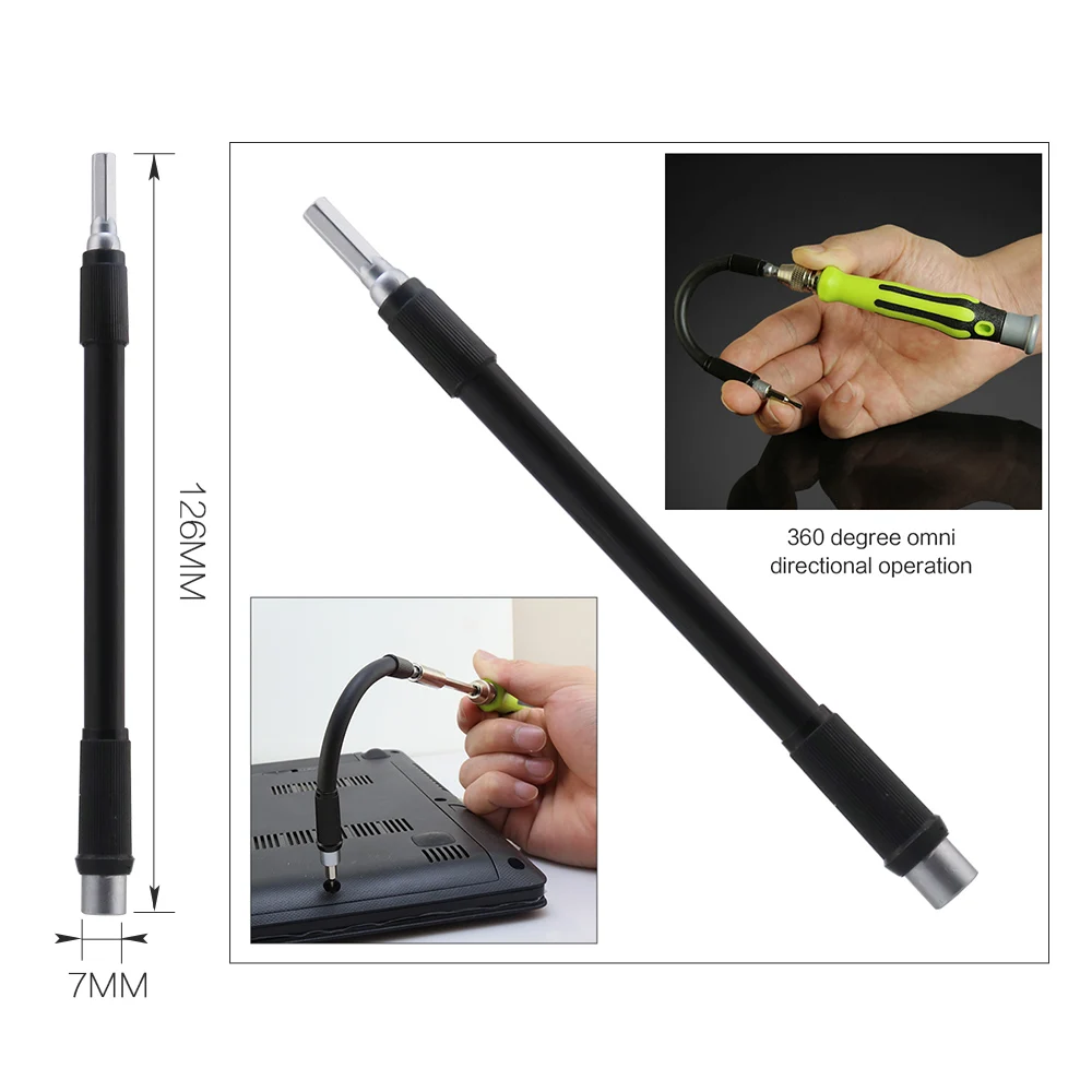 BESTOOL OEM 45pcs Multi-Bit Hardware Kit Set Strong Magnetic Precision Screwdriver set with Torx Phillips Slotted bits