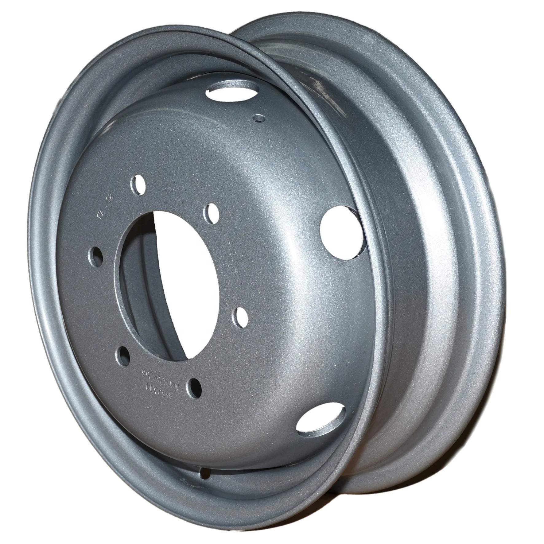 Hot Sell 14x4.5  14x5 14x5.5 Wheel rims JC wheel truck rims