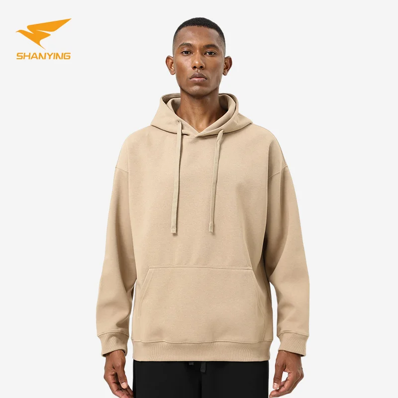 Plain Sublimation Hoodies Wholesale Pullover Women Hooded Sweatshirt Solid Hoodie For Men