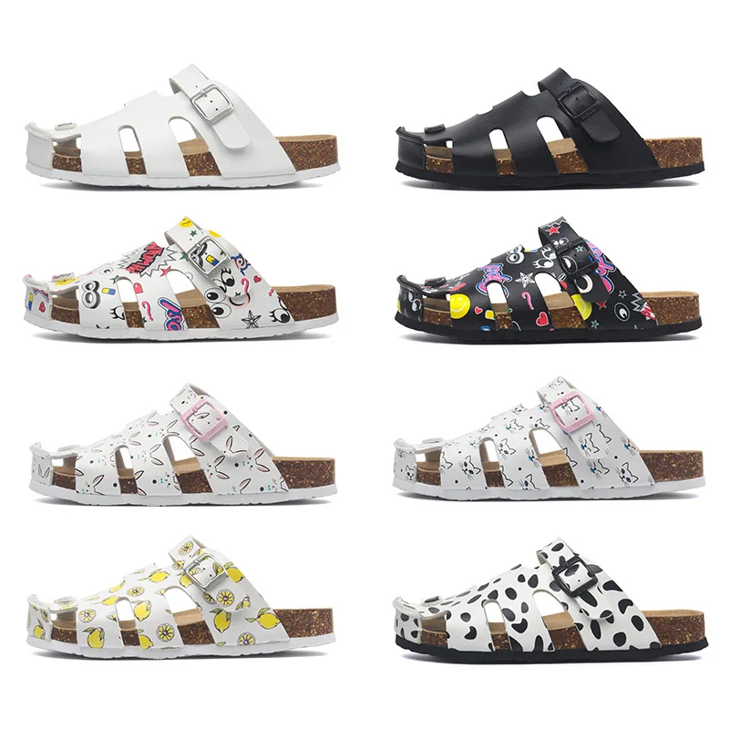 Womens Slip On Flip Flops Ring Toe Strappy Summer Gladiator Flat Sandals
