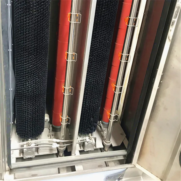 China manufacture Vertical automatic insulating glass production line