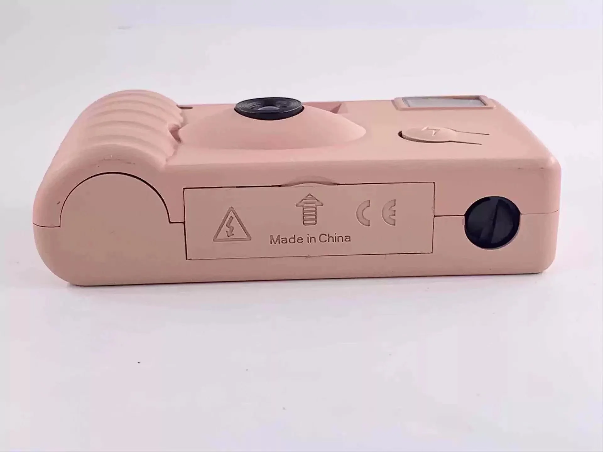 Custom Single Use Custom Blank Analog Disposable Film Customized Print Disposable Camera