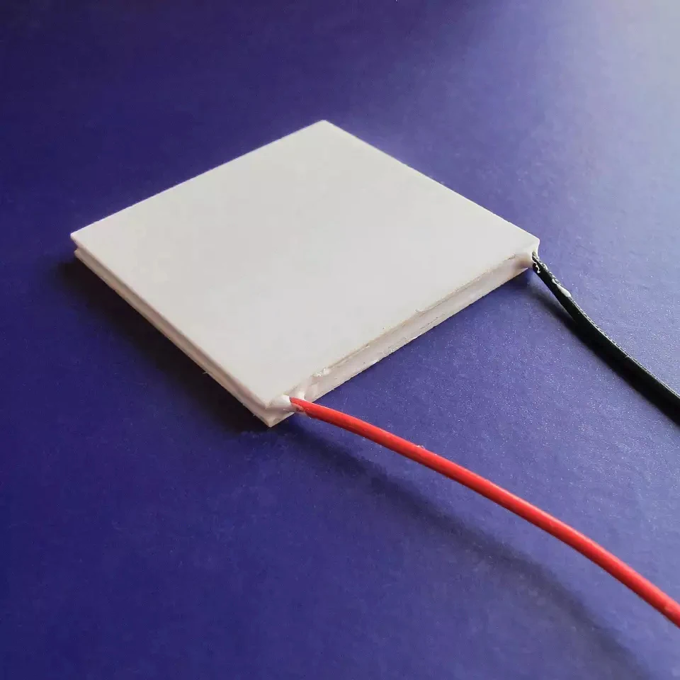 TES1-12710 MAX 15.4V10A peltier 50*50mm Thermoelectric Cooler cell TES112710 semiconductor