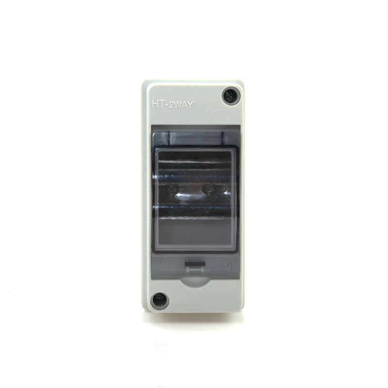 HT-2WAY electrical distribution box IP65 electrical distribution box ABS electrical distribution box