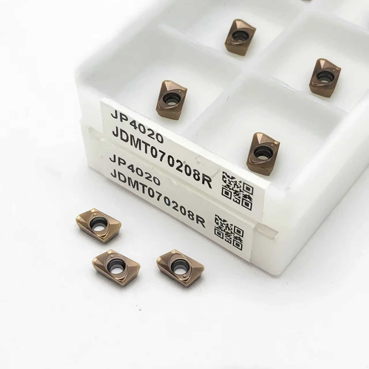 JDMT070204 JDMT070208 JP4020 KT8030 KT8060 оригинальные карбидные вставки JDMT 0702 режущие инструменты карбида вольфрама наконечники