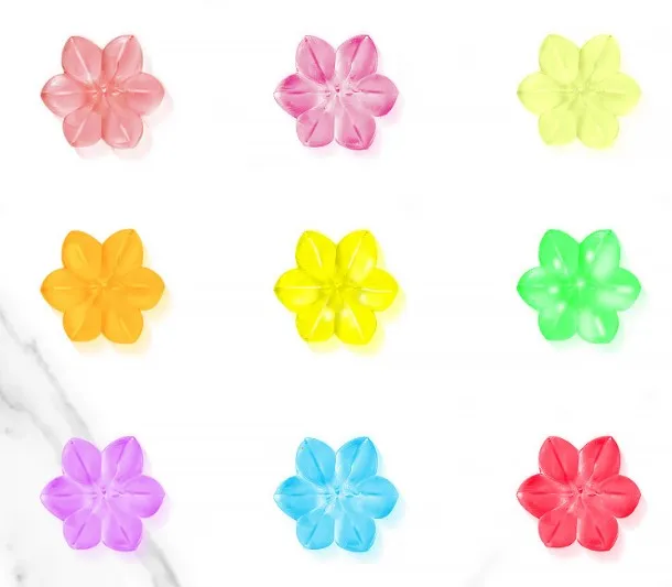 Wholesale 2024 Flower Berserk Stamp Cleaning Fragrance Deodorant Toilet Cleaner Gel Freshener Toilet Bathroom product