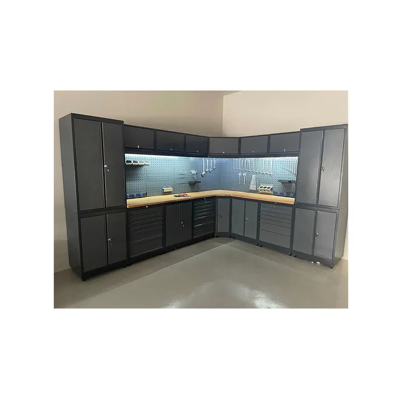 2024 JZD Deluxe-Garage Organization Collection storage box workshop Garage organizer systems tool storage tool cabinet