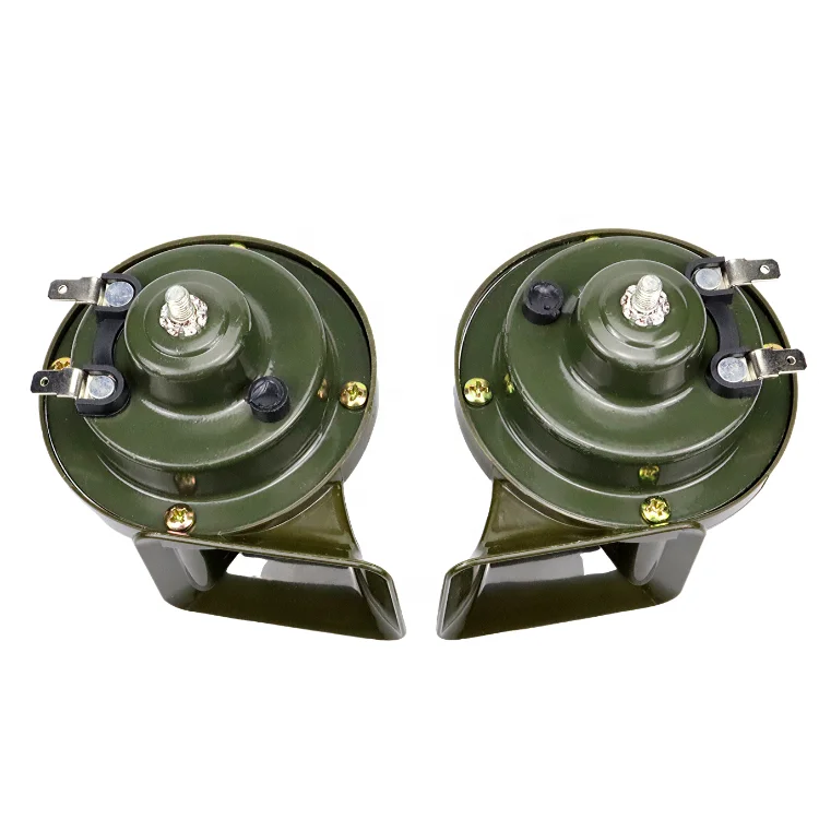 12V  high quality Snail Car Horn  Motorcycle Horn for universal car