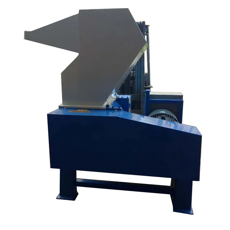 Хорошая цена машина для измельчения ПЭТ бутылок ПВХ Пластиковая дробилка гранулятор