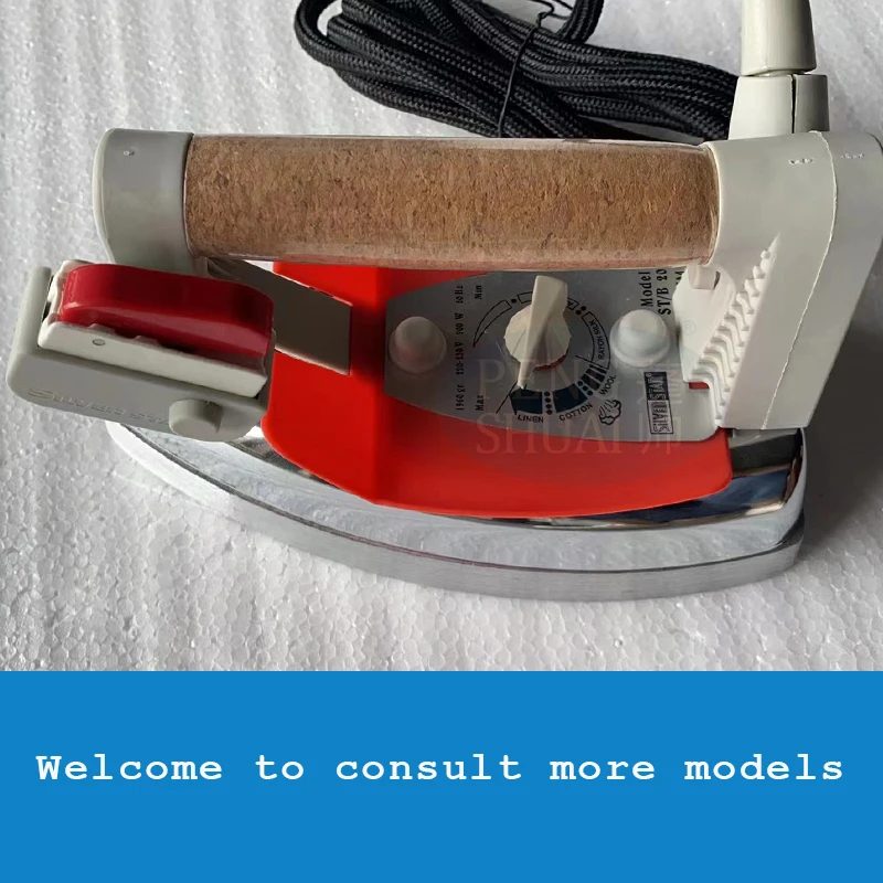 ST9000  Electric Steam Iron Steam Pressing Iron Box For Laundry STB200