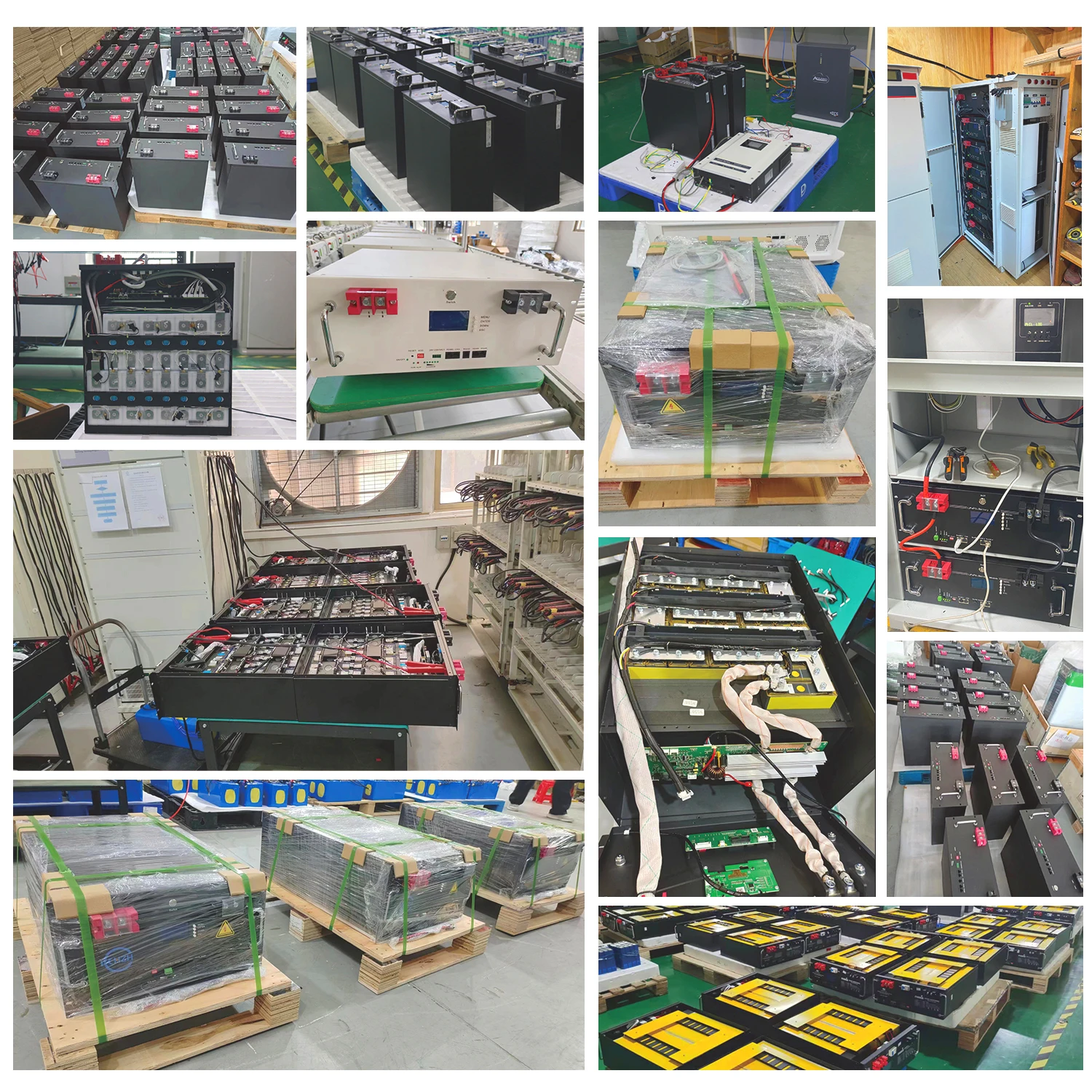 Stackable Cost Of Home Solar Battery Energy Storage Lifepo4 51.2V 200Ah 280Ah 300Ah 48V Lithium Battery 48V 200Ah For System