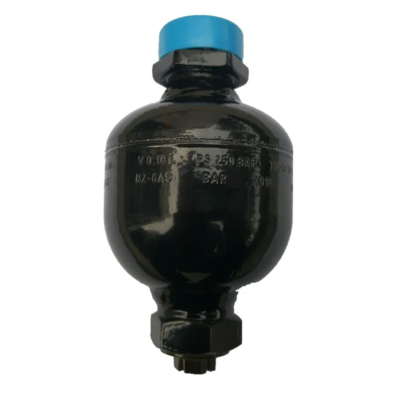 Replace 0.16L Hydraulic Bladder Hydraulic Diaphragm Accumulator