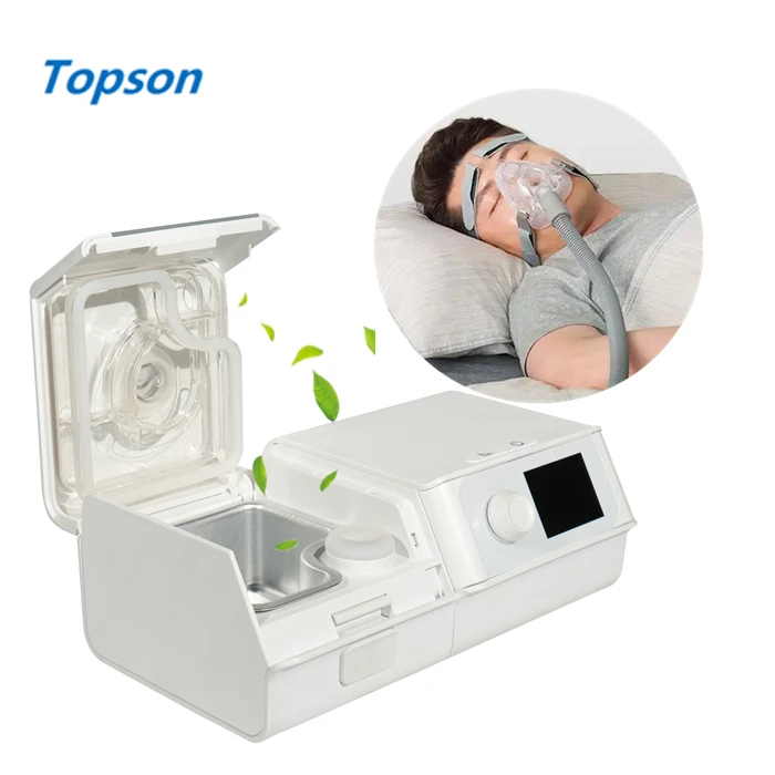 Produttori otomatik breathing apparatus respironic coso/autocpap/bipap st25/st30 ds6 prezzo della machine China supplies