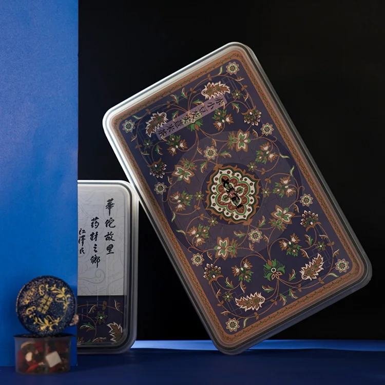 Customized high quality Chinese natural detox tea red bean gordon euryale seed black buckwheat barley tea