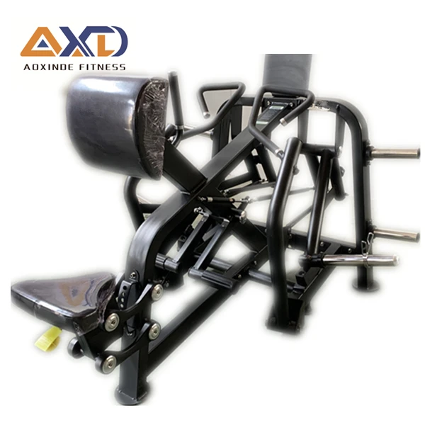 equipment gym fitness Super Rowing Plate Loaded Machines stretching training plate loaded gym equipment fitness machine