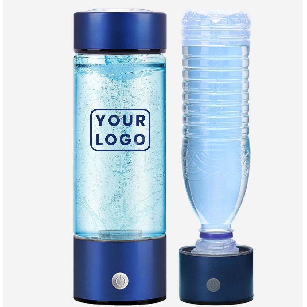 Echo pro spe pem стеклянная водородная бутылка для воды генератор и технологии