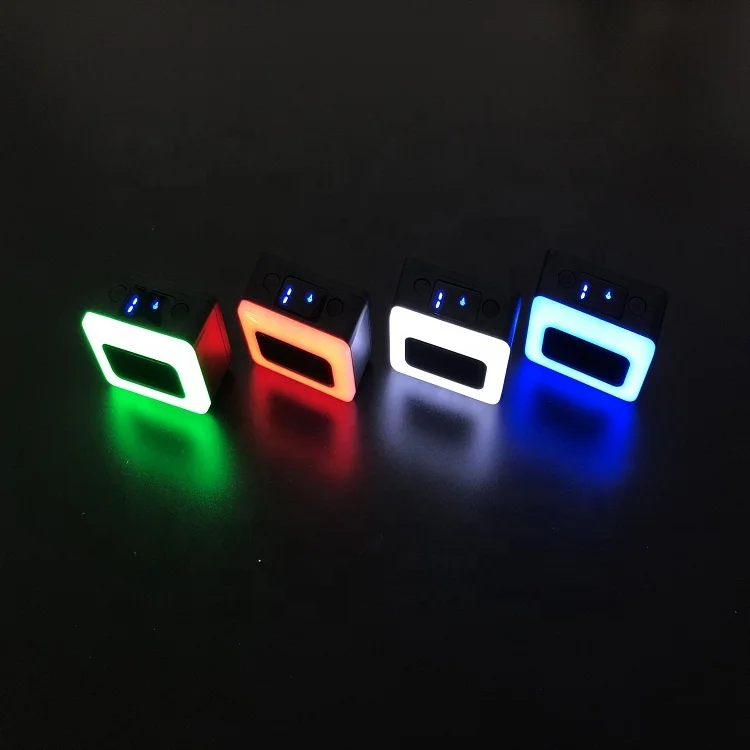 New Arrival Advanced Design  Coolest Waterproof Rechargeable LED Display  Anti Dog Bark Collar