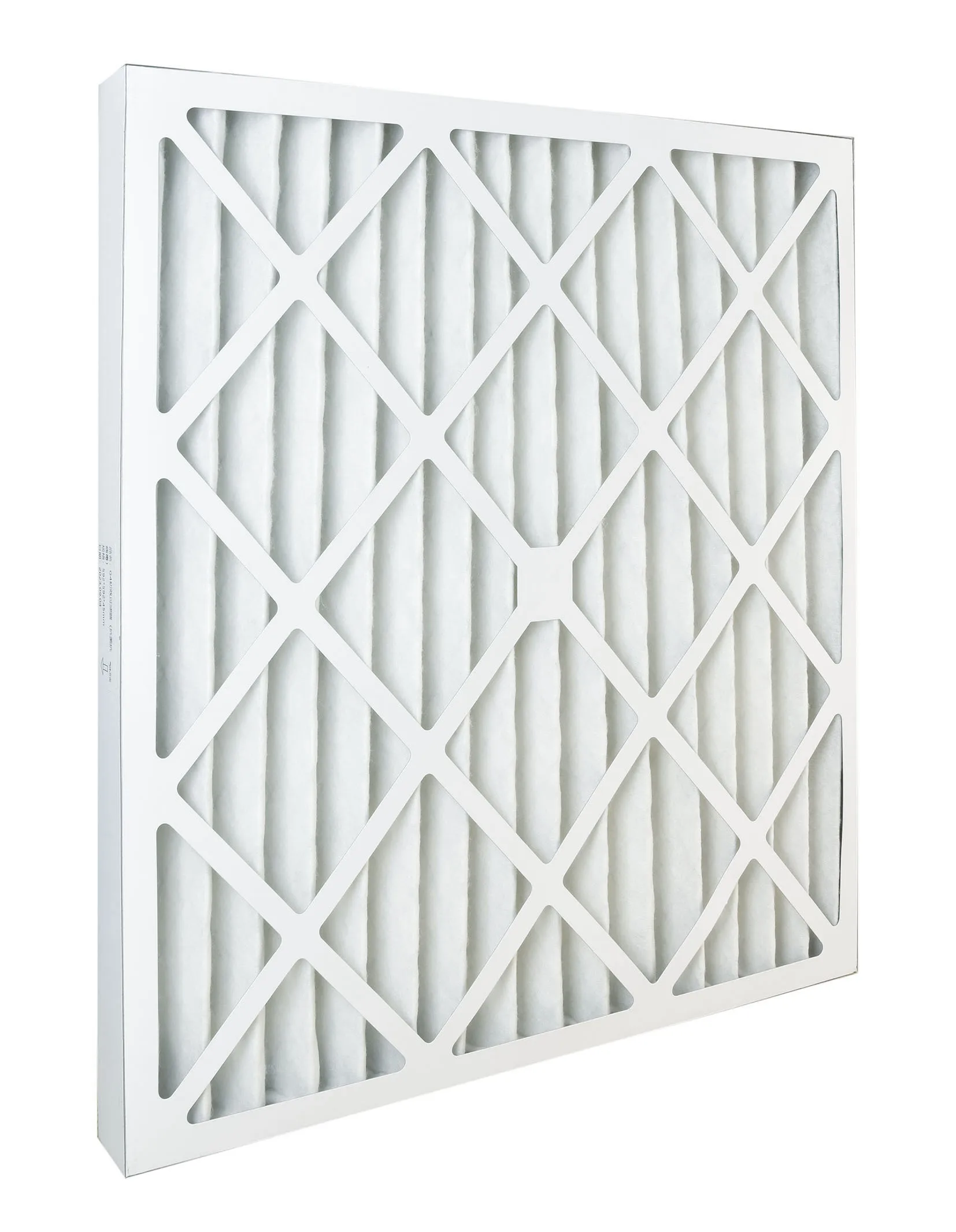 High Quality Air Ventilation Pleated Filter Clean Air Merv 12 Air Filter Replacement for Purifiers
