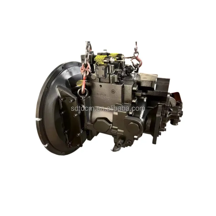 Высококачественный гидравлический насос для экскаватора LS10V00021F3 k3v112 e110b