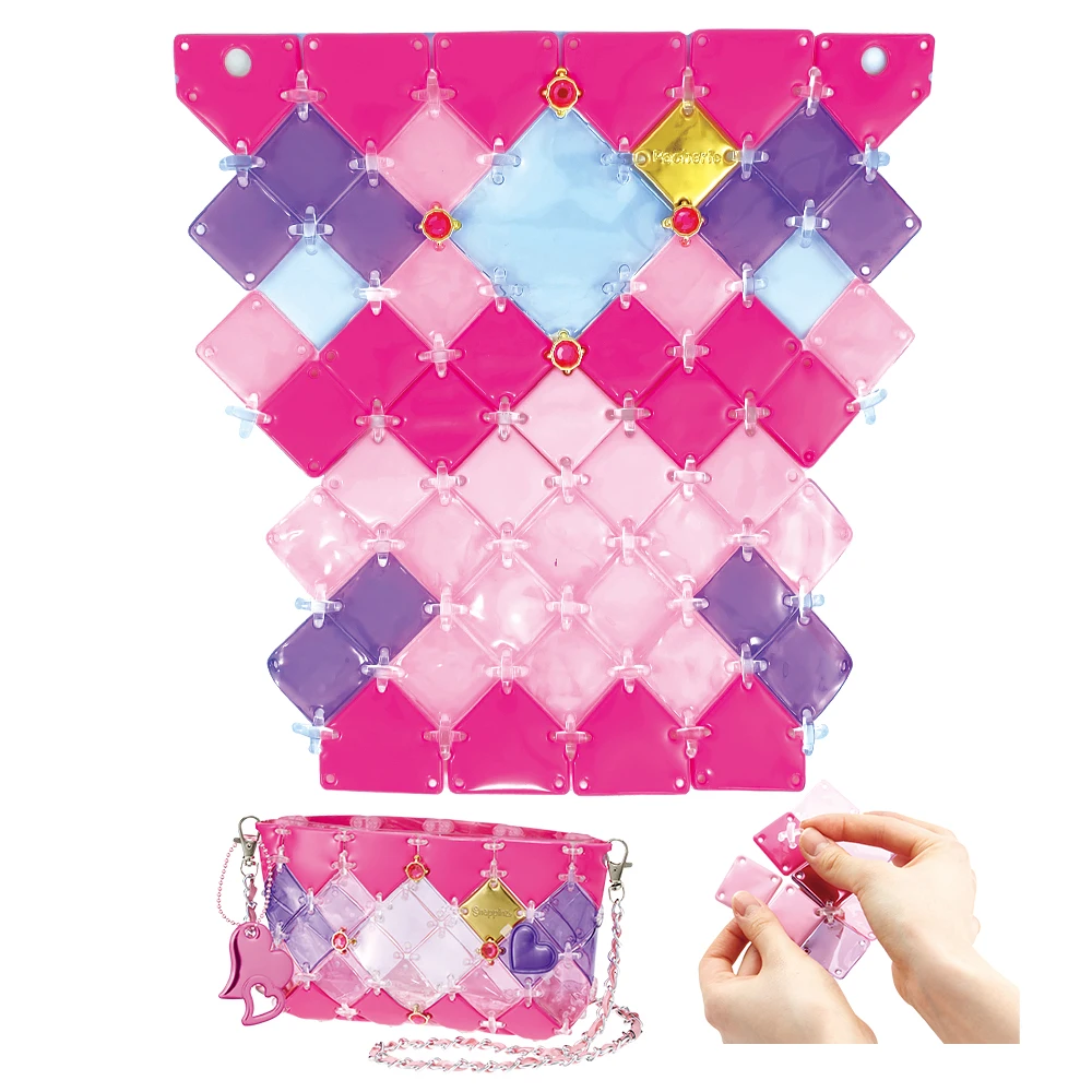 Red Star Factory Wholesale Hot Sale Istudio Diy Hand Bags Kits