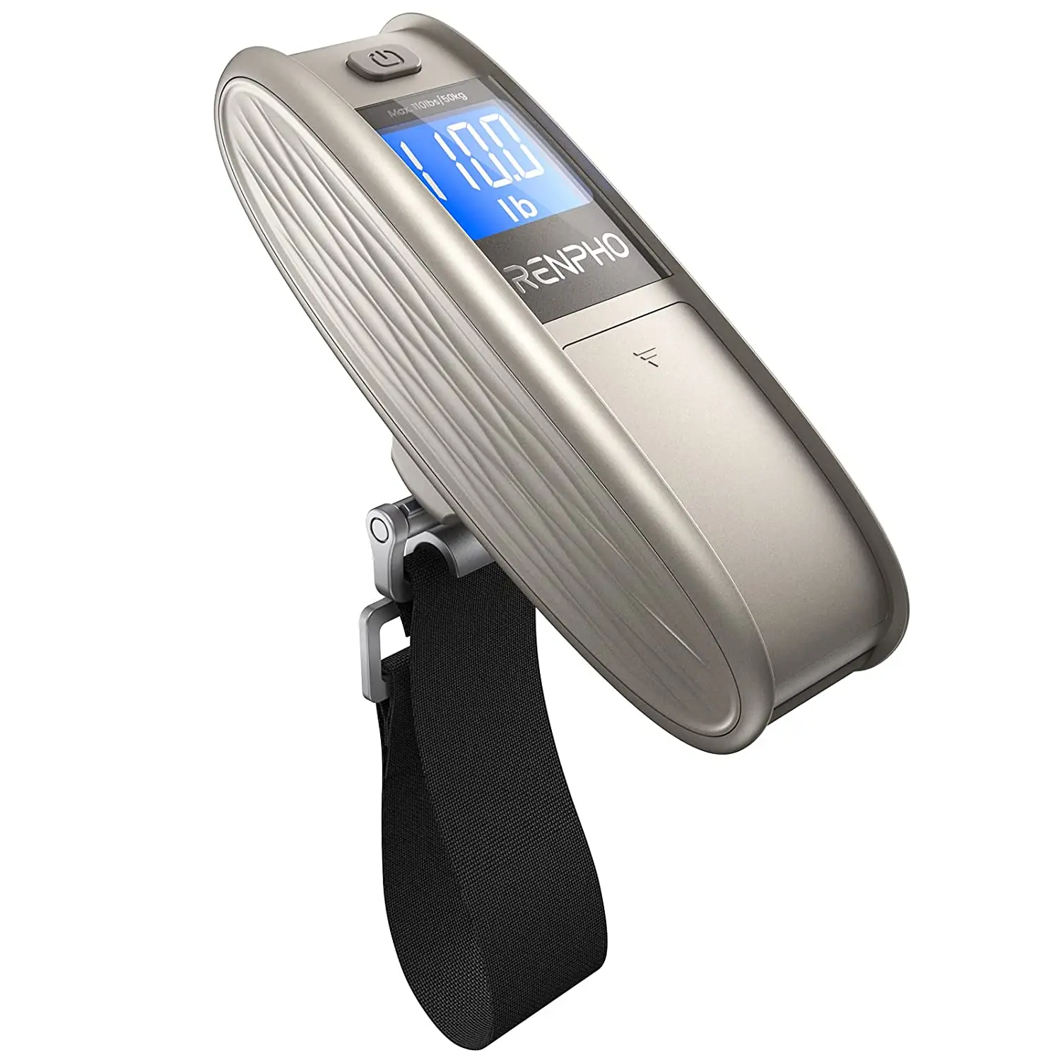 ODM высокоточные популярные 50 кг дорожные весы для измерения веса портативные багажа цифровые электронные