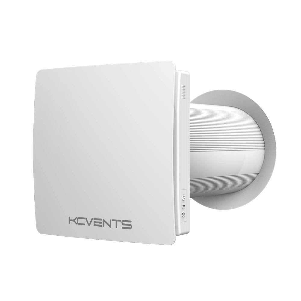 Eco-Ventilator - Self Contained Humidity Controlled Fresh Air Supply & Extract Air Ventilation Unit Ventilation Fan