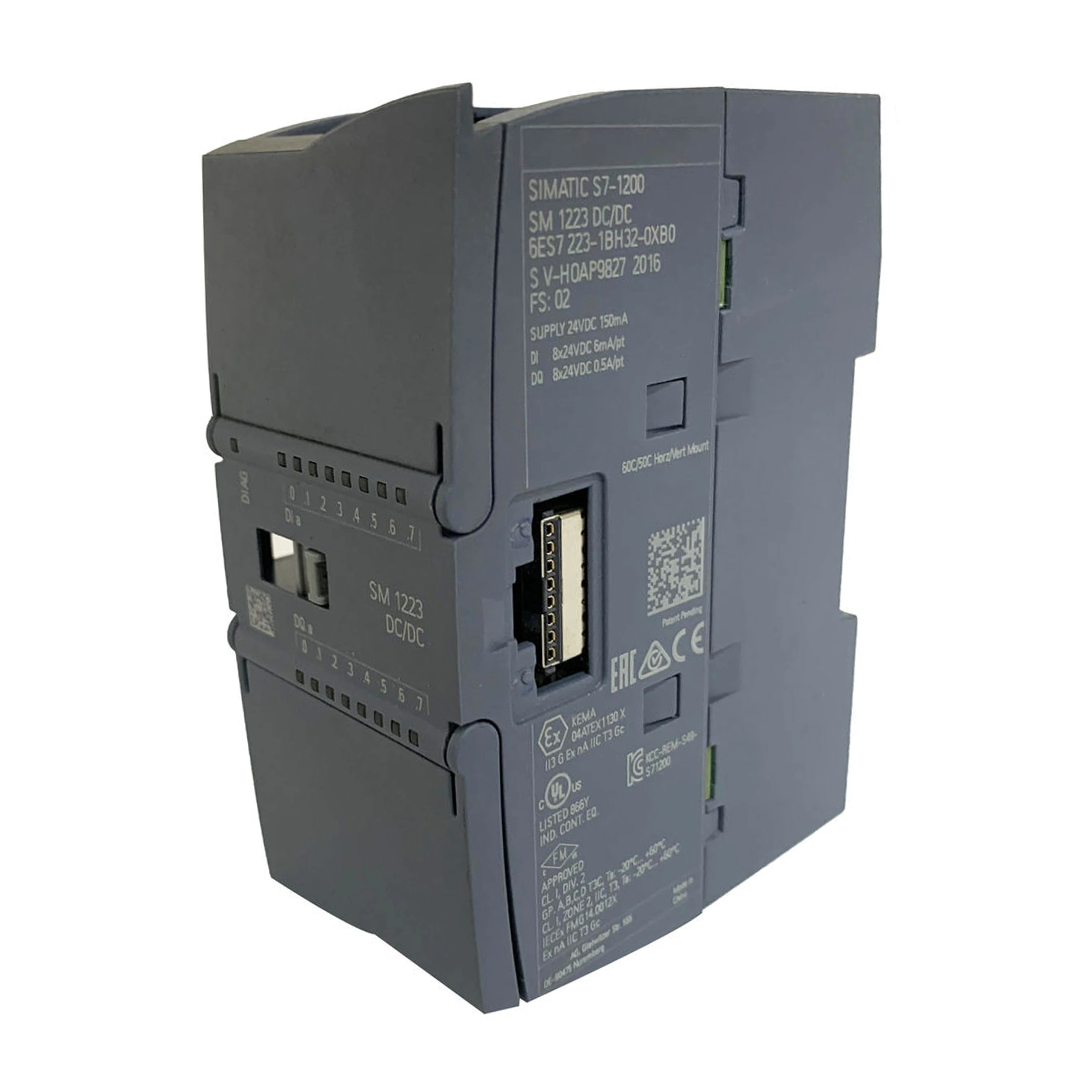 6ES7223-1BH32-0XB0 6ES7 223-1BL32-0XB0 Digital I/O Module New Original PLC Module Stock In Warehouse
