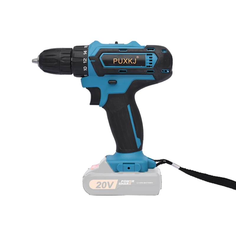 FOR Makitas 21V BATTERY OEM herramientas cordless drill 2.0Ah power screwdriver for woodworking